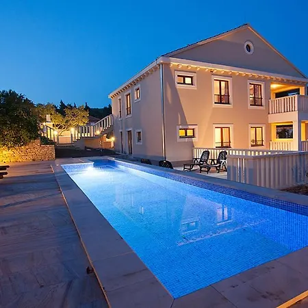 Apartments - Villa Ana Milna  Exterior photo